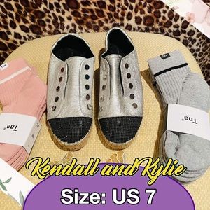 Kendall & Kylie running shoes ladies